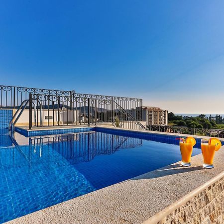 De Lux Apartments Luka Bar Ngoại thất bức ảnh