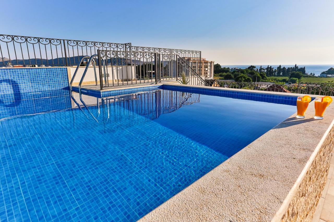 De Lux Apartments Luka Bar Ngoại thất bức ảnh