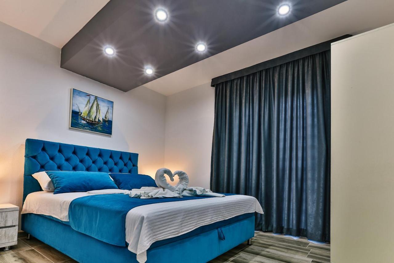 De Lux Apartments Luka Bar Ngoại thất bức ảnh
