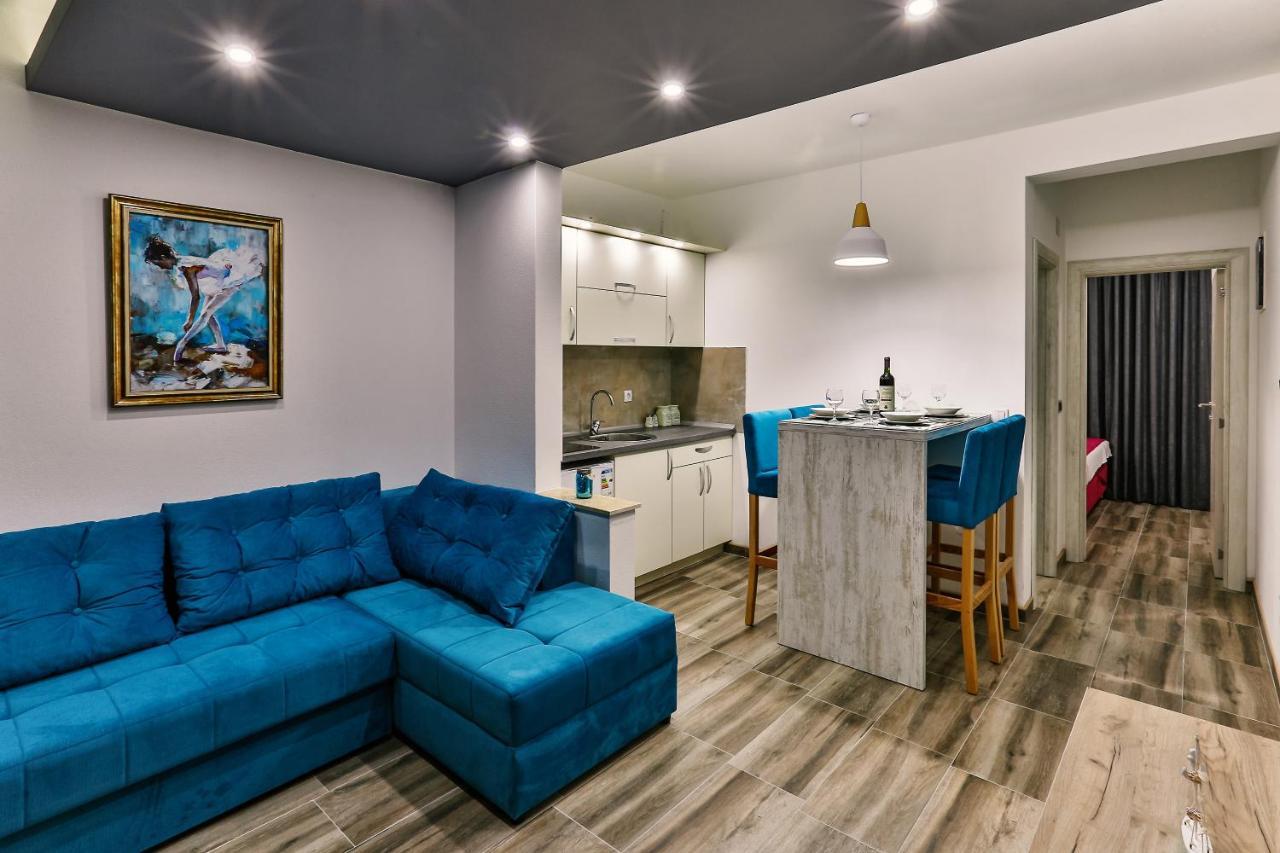 De Lux Apartments Luka Bar Ngoại thất bức ảnh