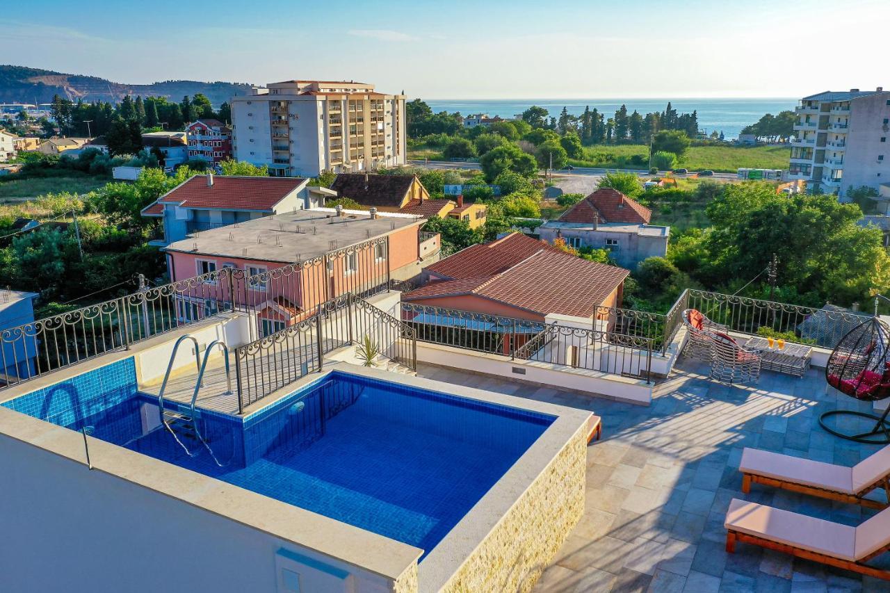 De Lux Apartments Luka Bar Ngoại thất bức ảnh