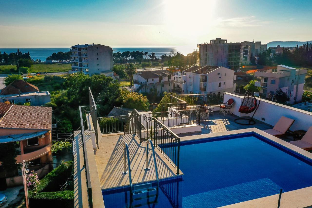 De Lux Apartments Luka Bar Ngoại thất bức ảnh