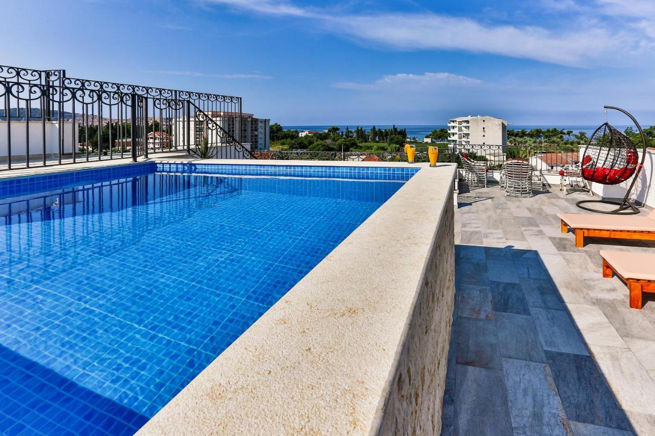 De Lux Apartments Luka Bar Ngoại thất bức ảnh