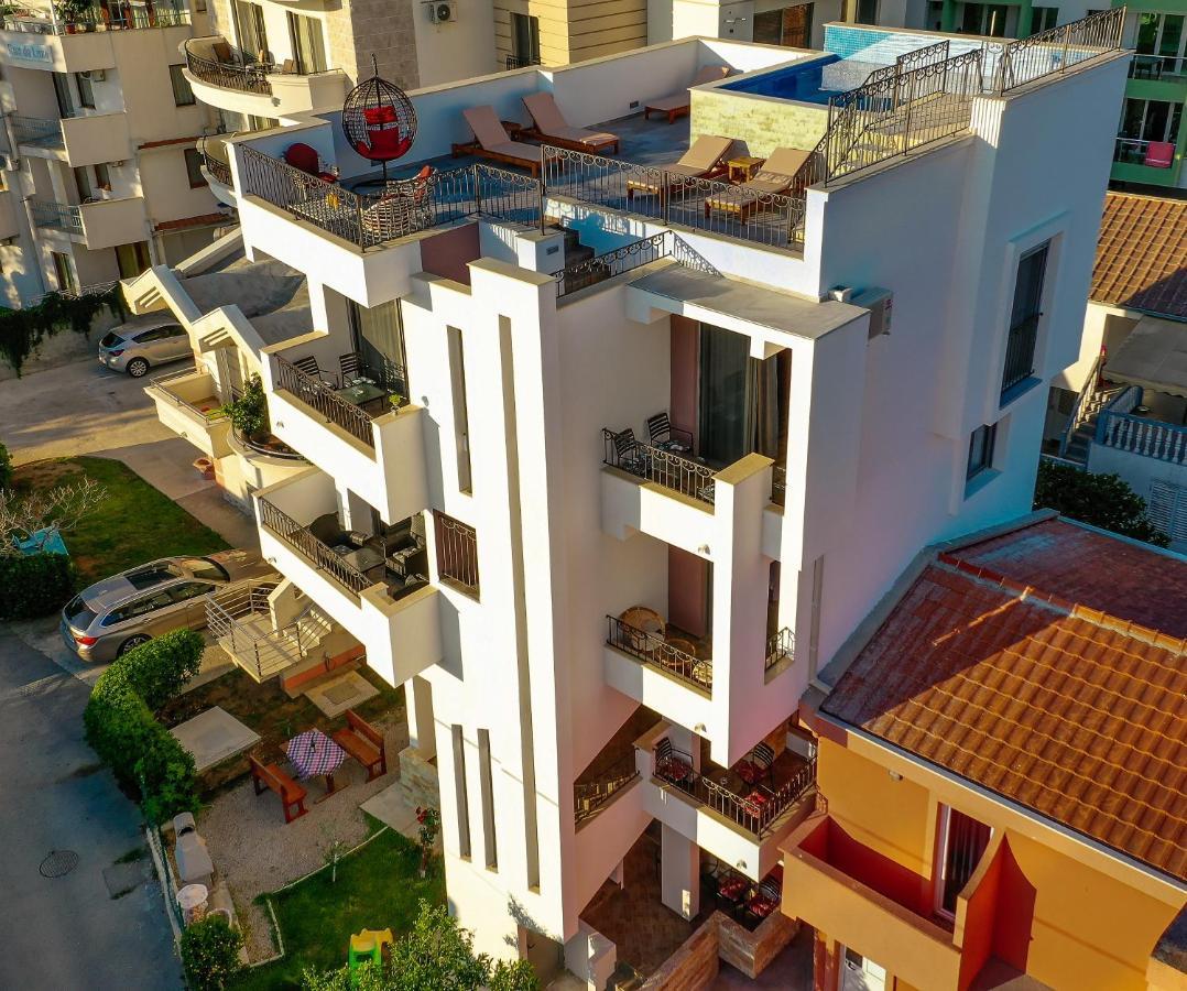 De Lux Apartments Luka Bar Ngoại thất bức ảnh
