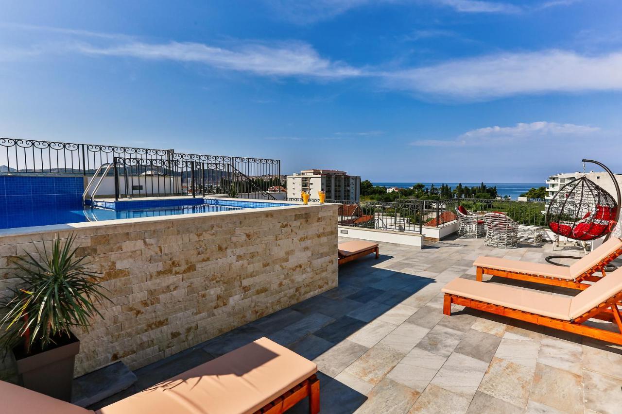 De Lux Apartments Luka Bar Ngoại thất bức ảnh