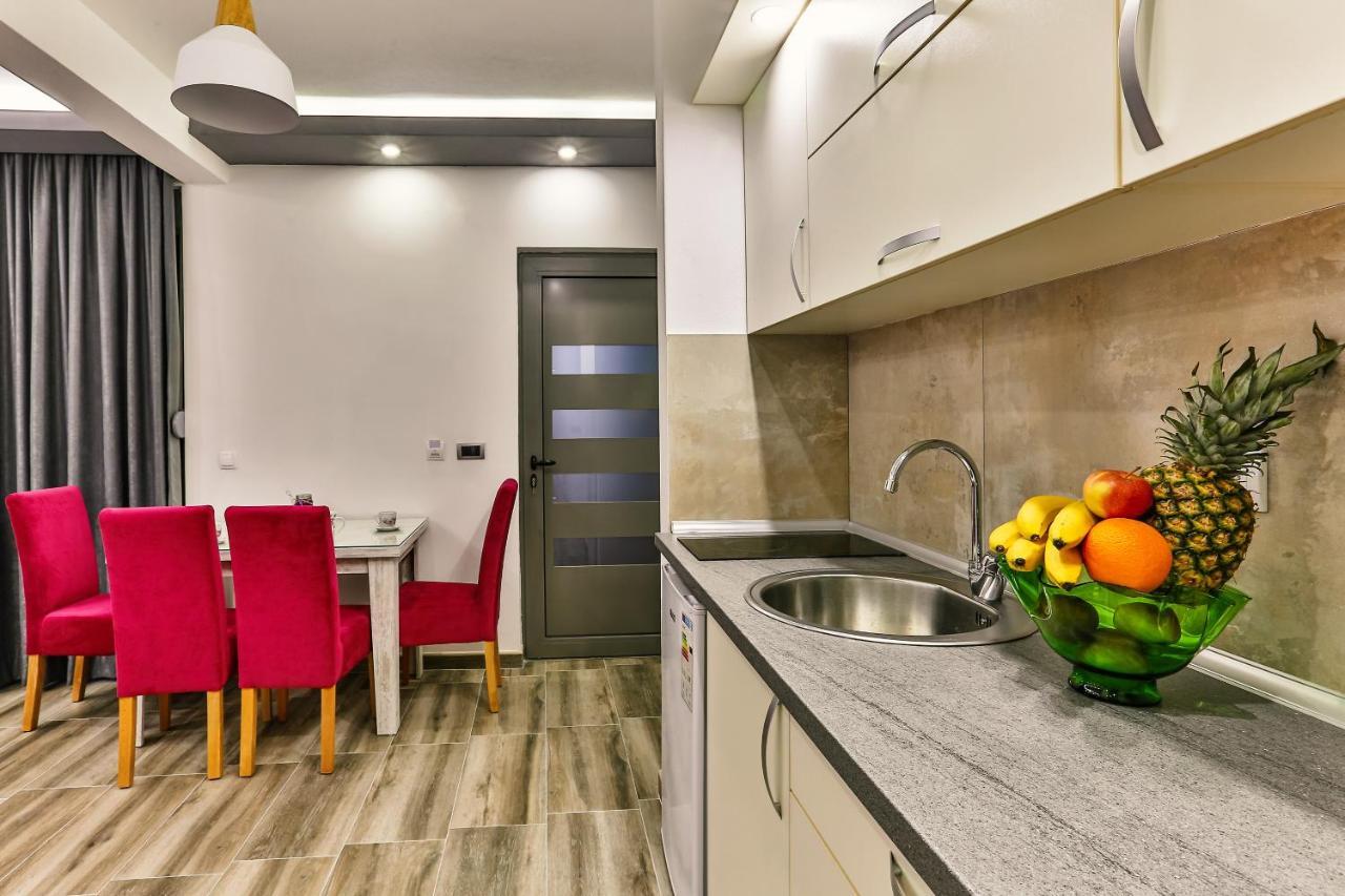 De Lux Apartments Luka Bar Ngoại thất bức ảnh