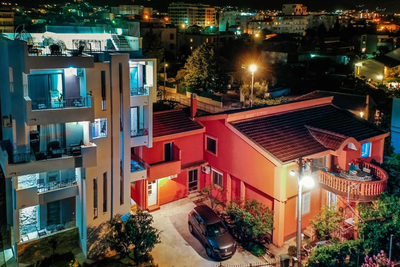 De Lux Apartments Luka Bar Ngoại thất bức ảnh