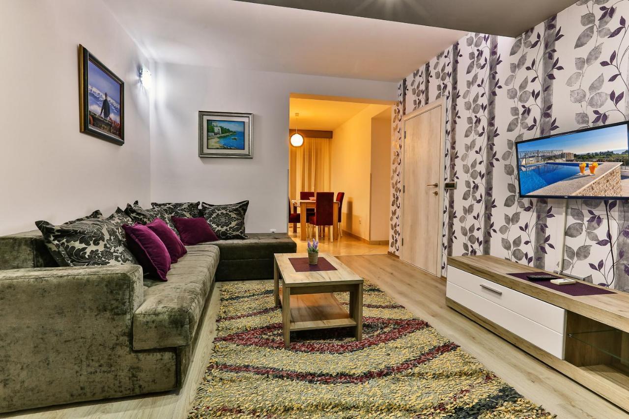 De Lux Apartments Luka Bar Ngoại thất bức ảnh