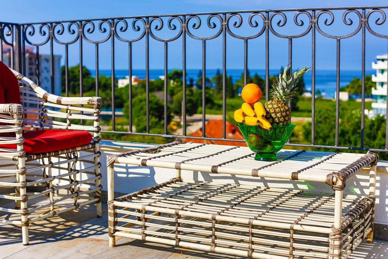 De Lux Apartments Luka Bar Ngoại thất bức ảnh
