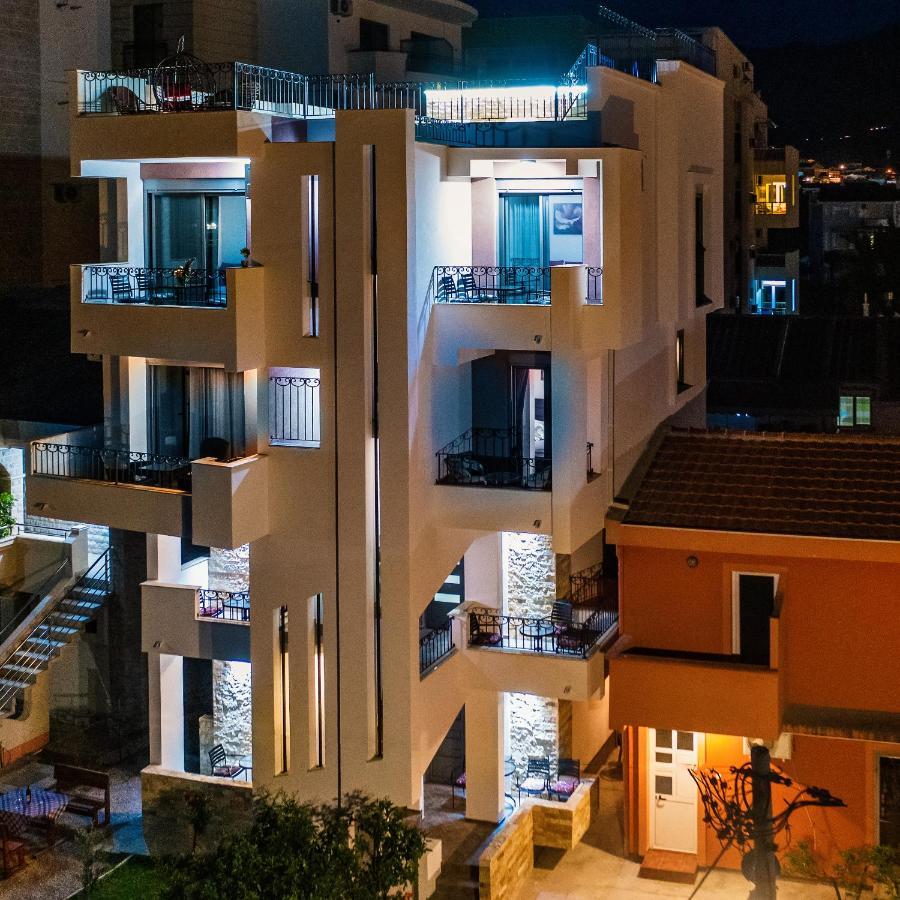 De Lux Apartments Luka Bar Ngoại thất bức ảnh