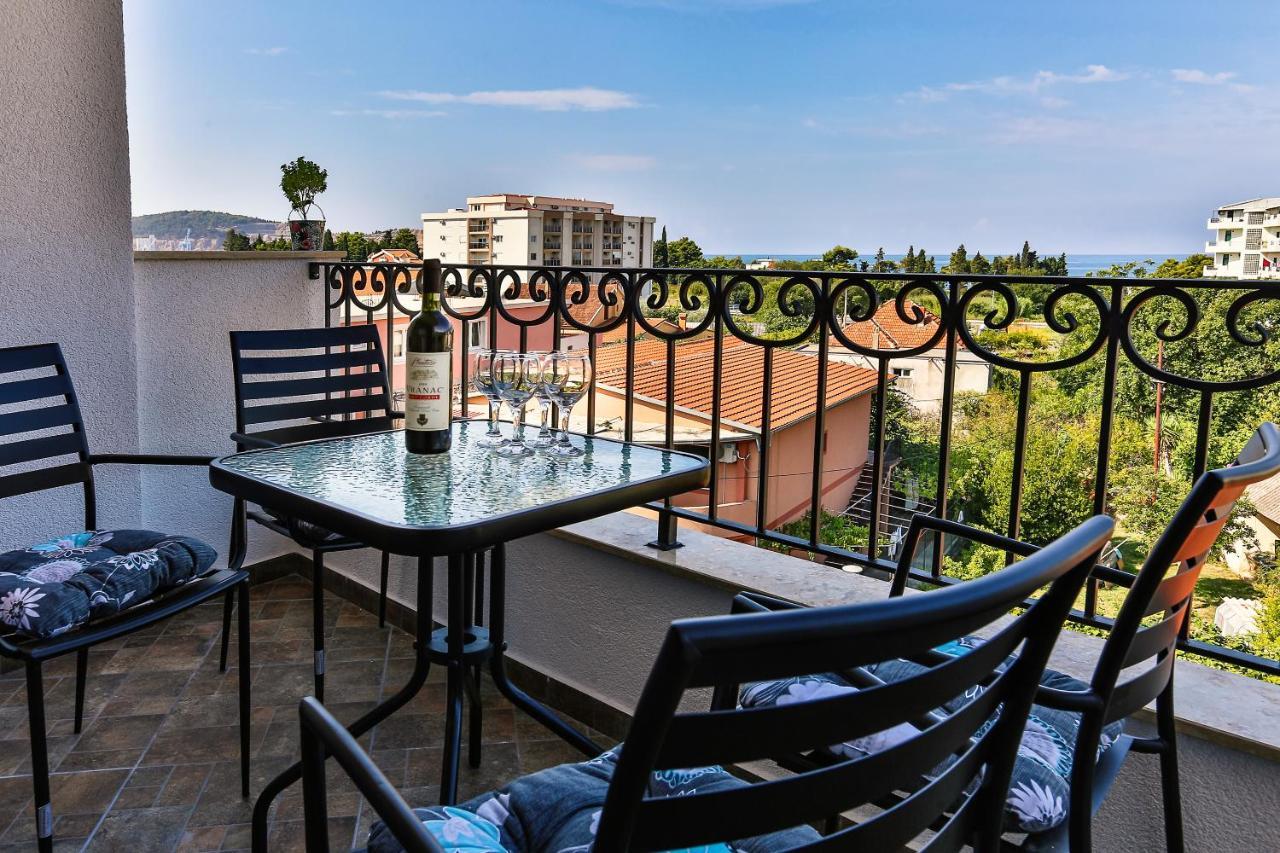 De Lux Apartments Luka Bar Ngoại thất bức ảnh