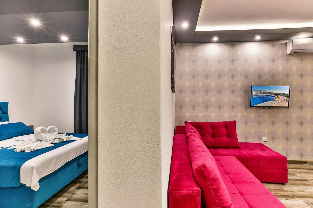 De Lux Apartments Luka Bar Ngoại thất bức ảnh