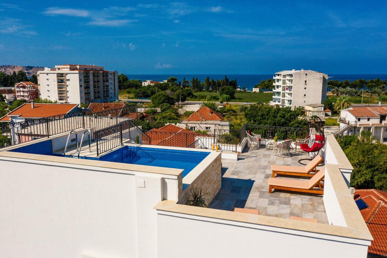 De Lux Apartments Luka Bar Ngoại thất bức ảnh