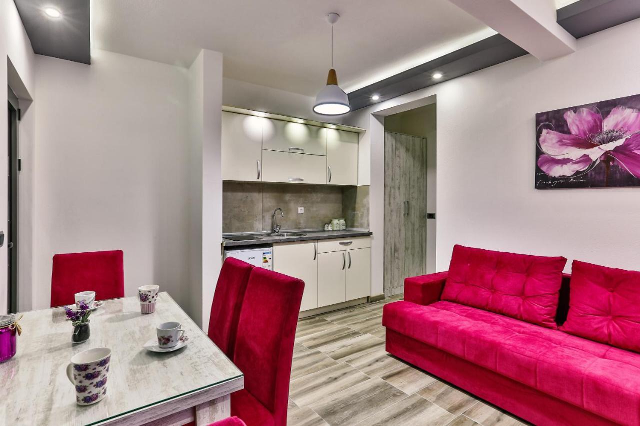 De Lux Apartments Luka Bar Ngoại thất bức ảnh