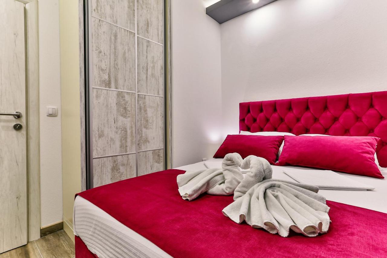 De Lux Apartments Luka Bar Ngoại thất bức ảnh