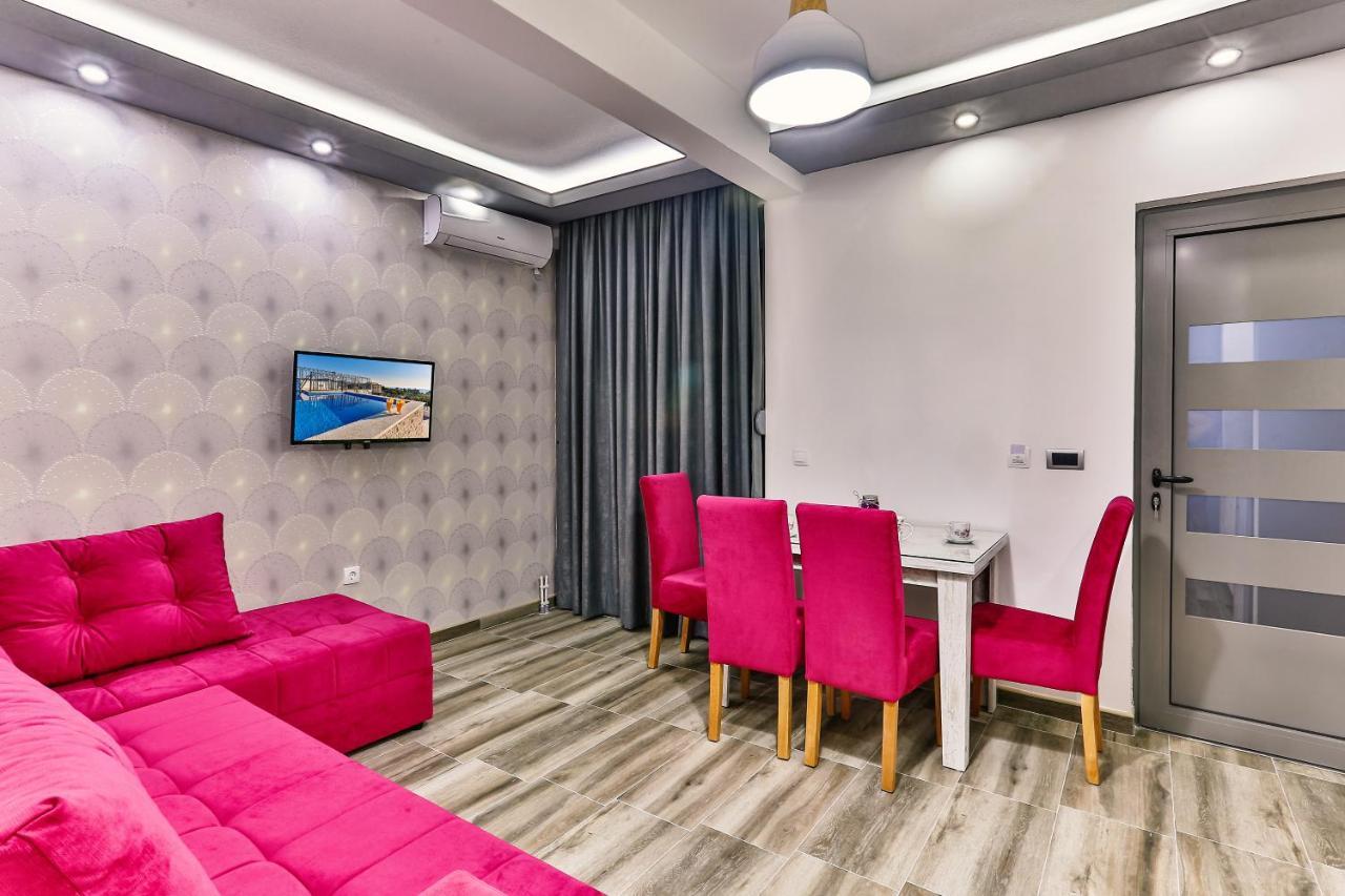 De Lux Apartments Luka Bar Ngoại thất bức ảnh