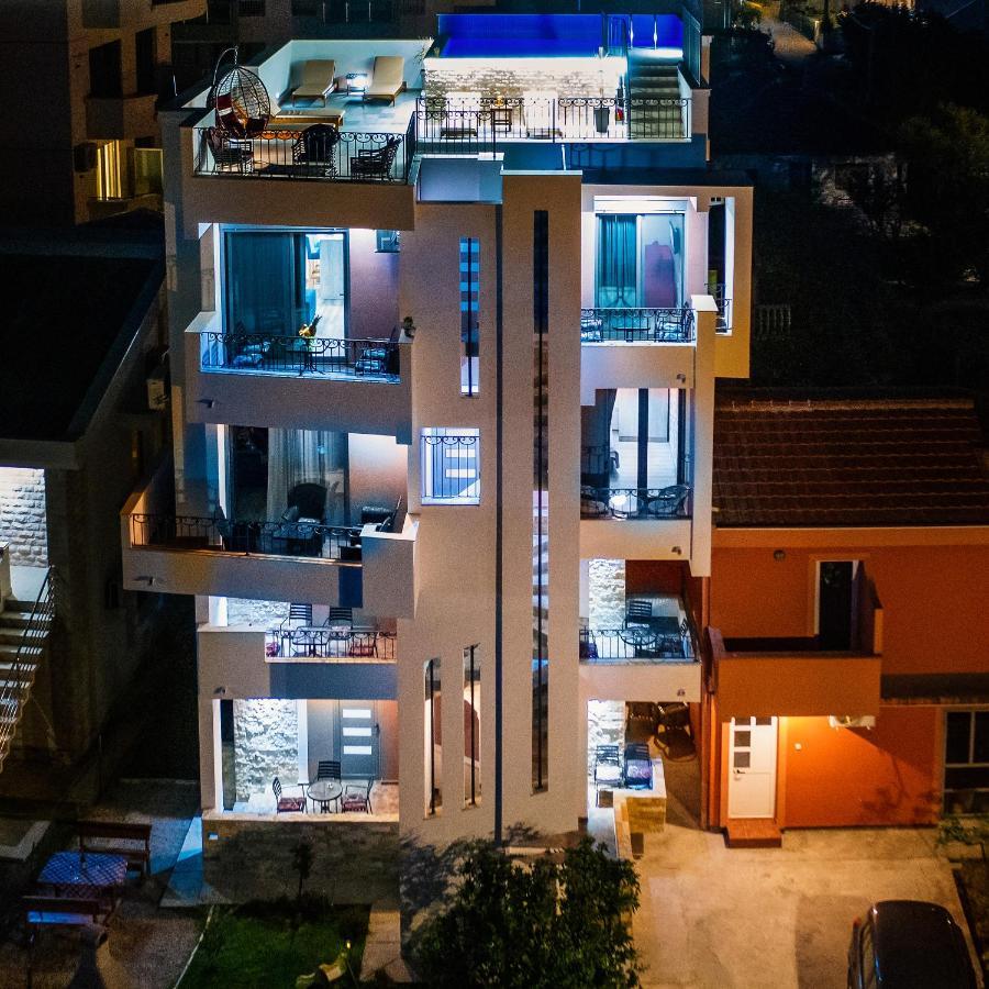 De Lux Apartments Luka Bar Ngoại thất bức ảnh