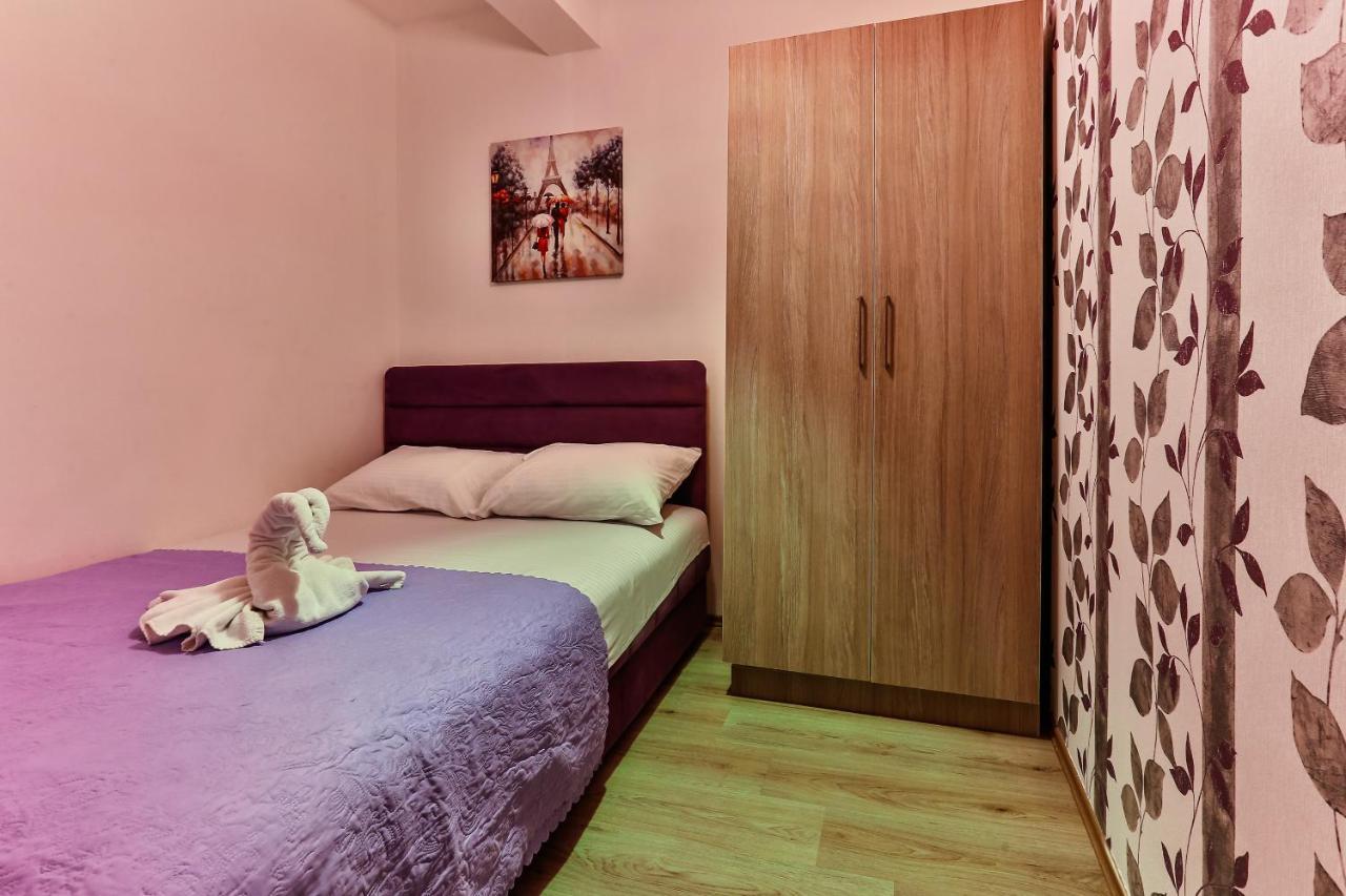 De Lux Apartments Luka Bar Ngoại thất bức ảnh
