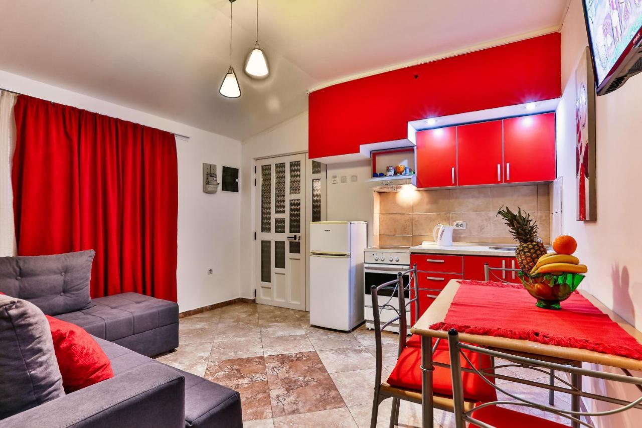 De Lux Apartments Luka Bar Ngoại thất bức ảnh