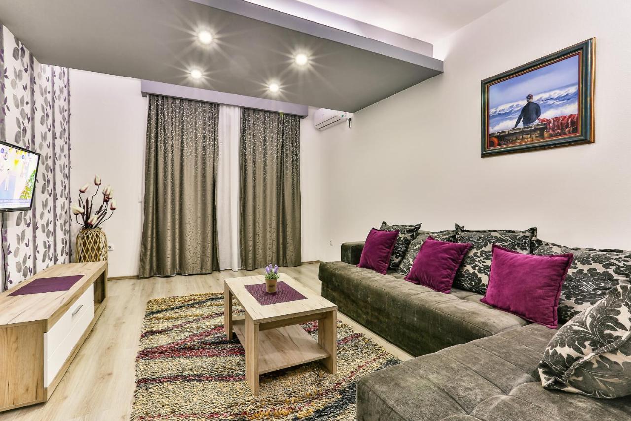 De Lux Apartments Luka Bar Ngoại thất bức ảnh