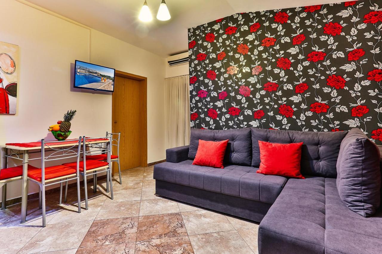 De Lux Apartments Luka Bar Ngoại thất bức ảnh