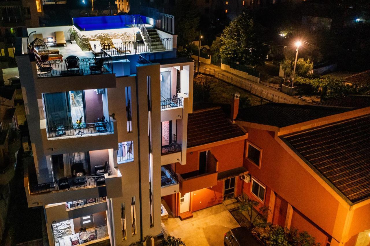 De Lux Apartments Luka Bar Ngoại thất bức ảnh