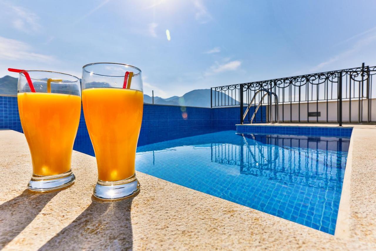 De Lux Apartments Luka Bar Ngoại thất bức ảnh