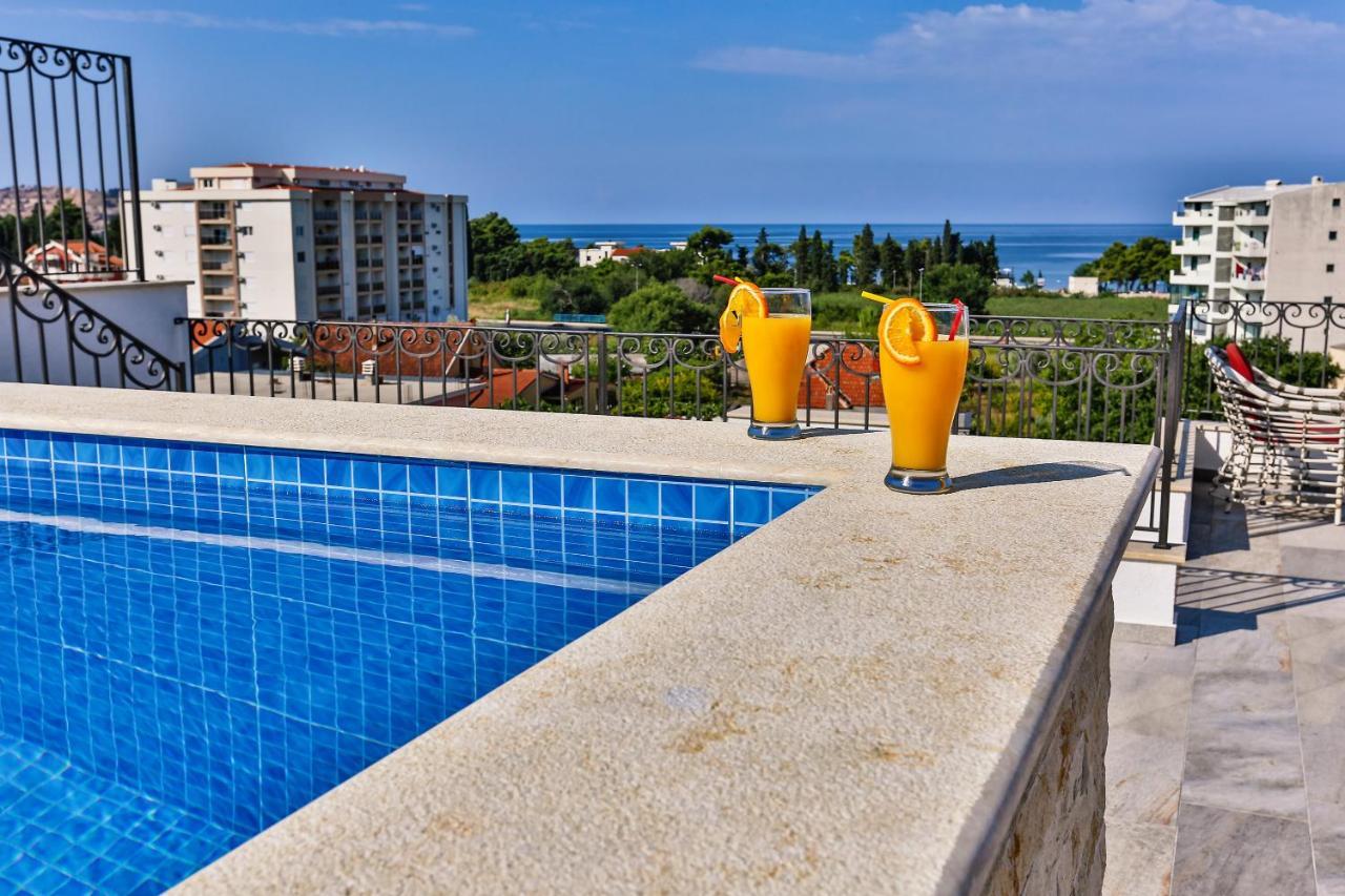 De Lux Apartments Luka Bar Ngoại thất bức ảnh