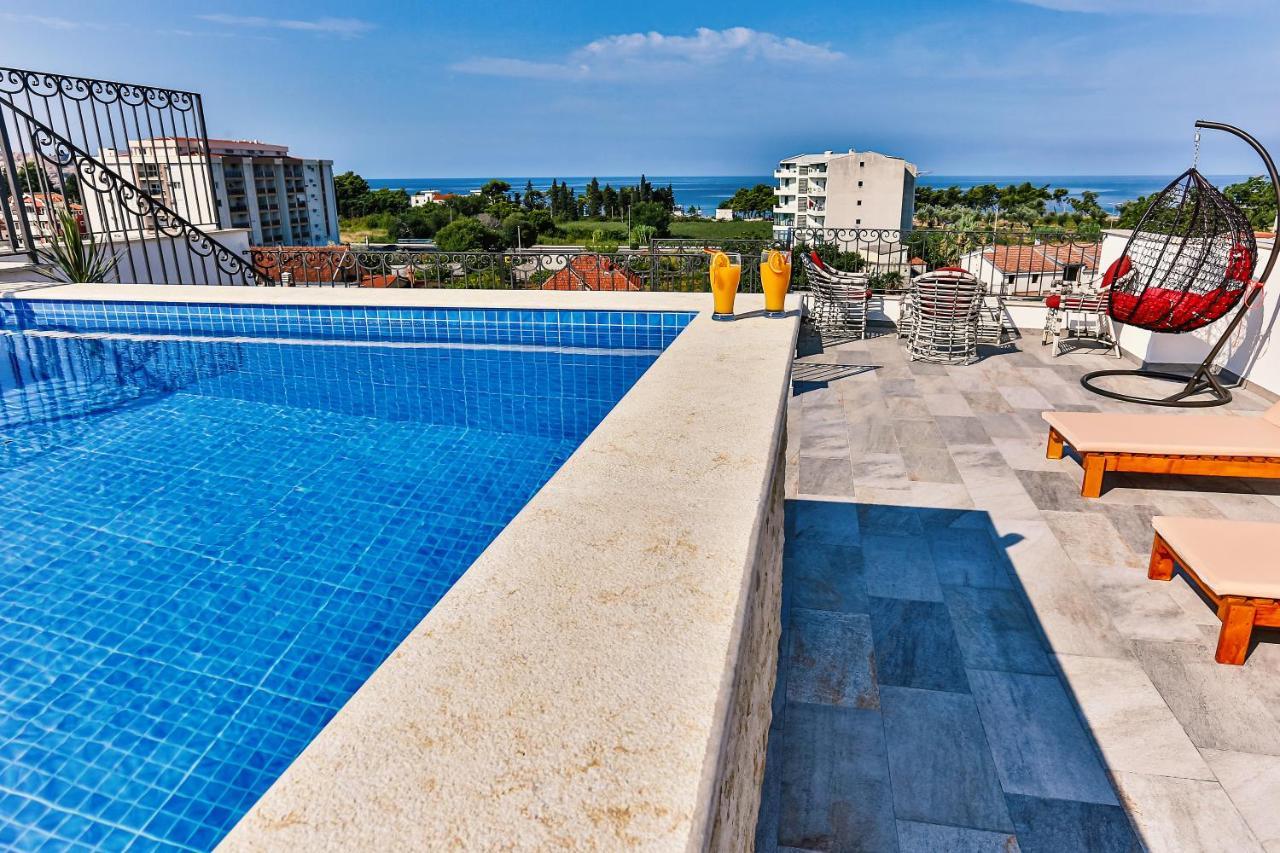 De Lux Apartments Luka Bar Ngoại thất bức ảnh