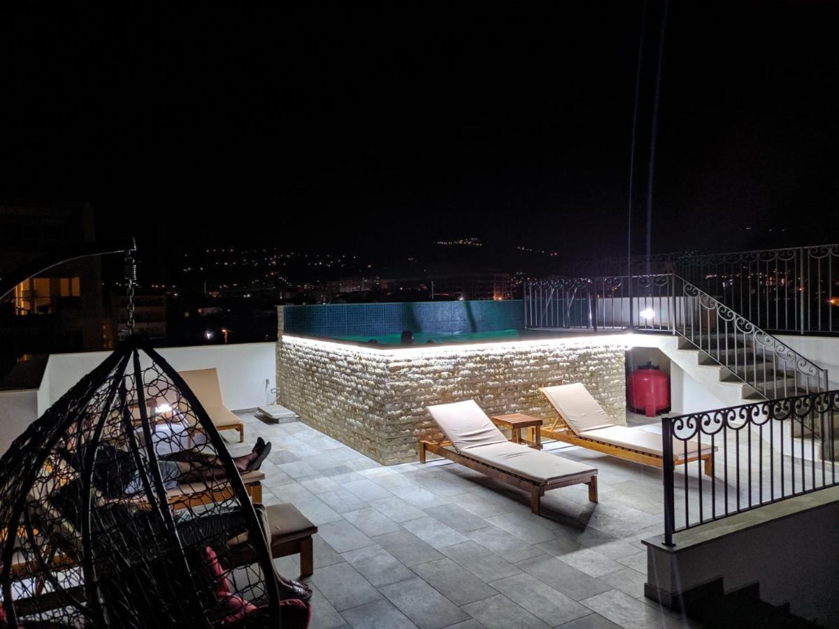 De Lux Apartments Luka Bar Ngoại thất bức ảnh
