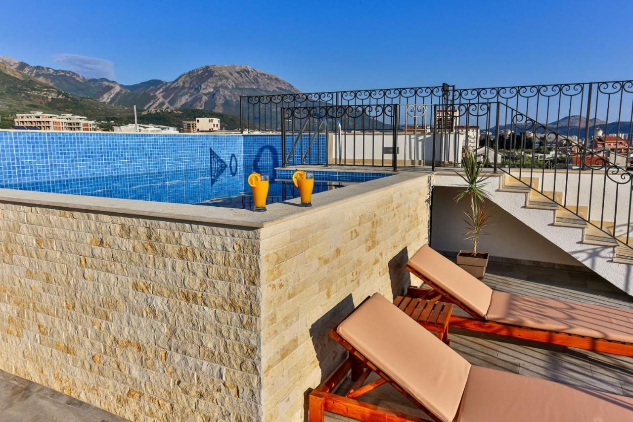 De Lux Apartments Luka Bar Ngoại thất bức ảnh