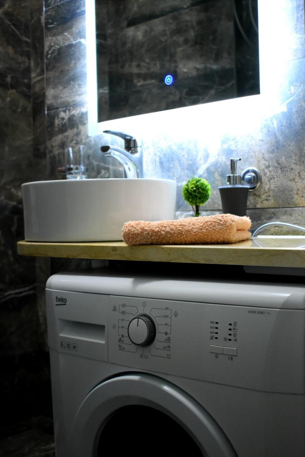 De Lux Apartments Luka Bar Phòng bức ảnh