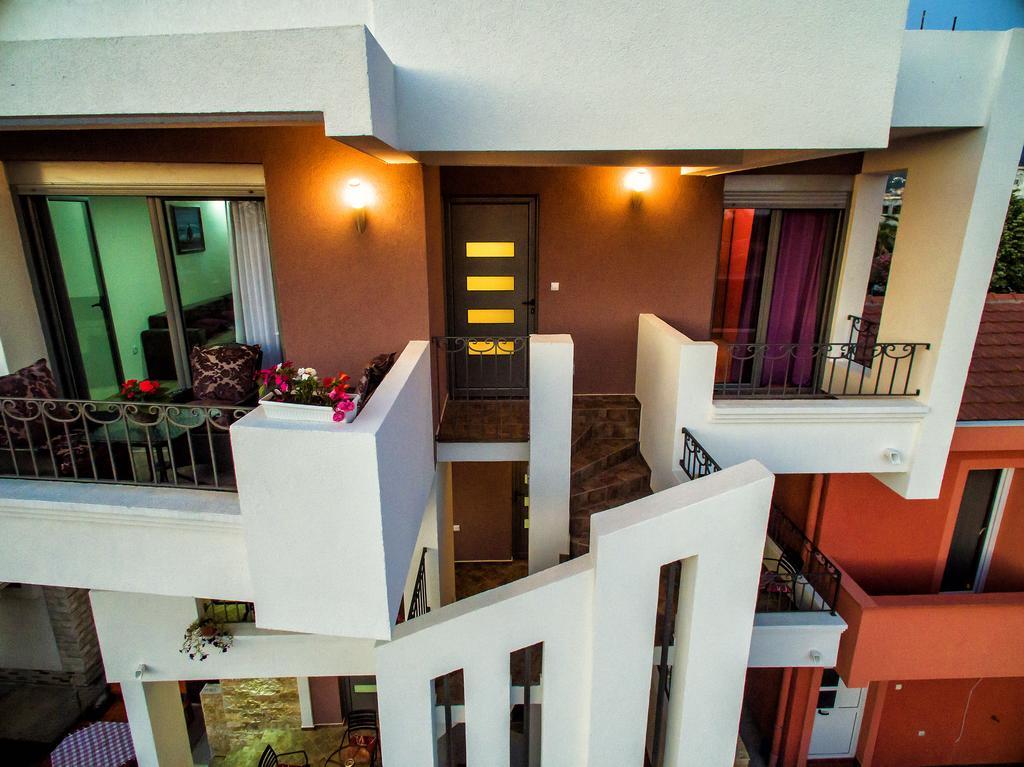De Lux Apartments Luka Bar Ngoại thất bức ảnh