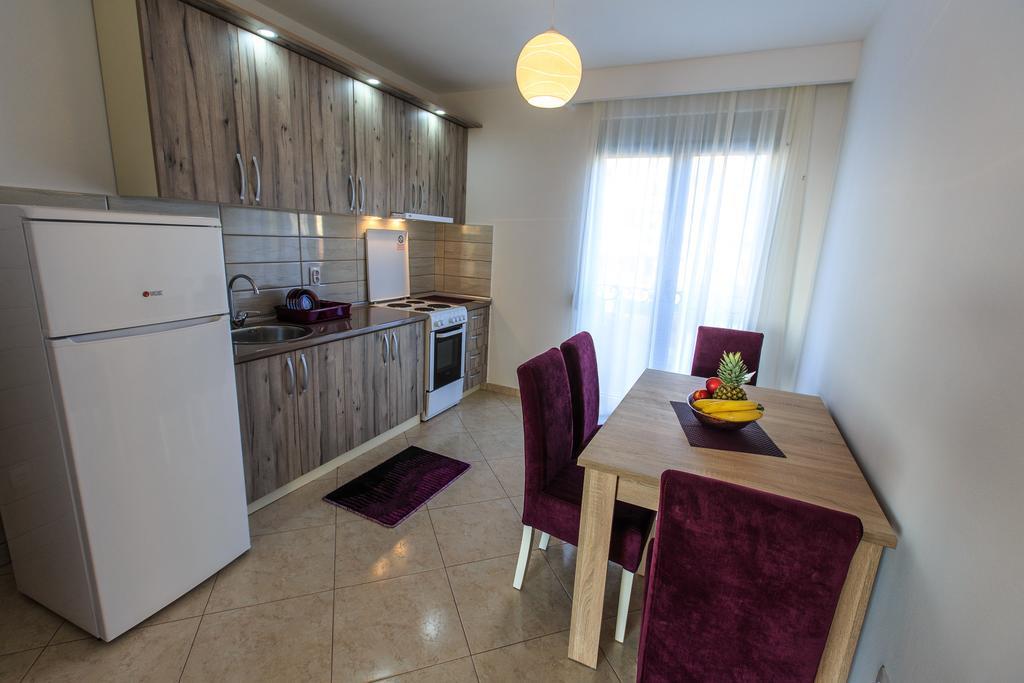 De Lux Apartments Luka Bar Ngoại thất bức ảnh