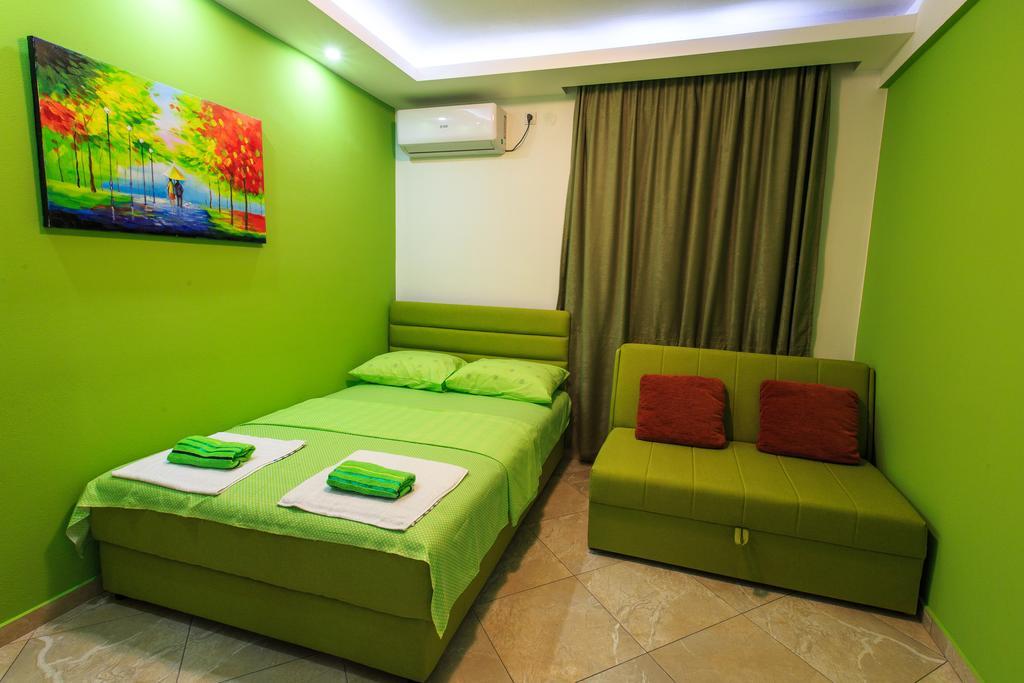 De Lux Apartments Luka Bar Ngoại thất bức ảnh