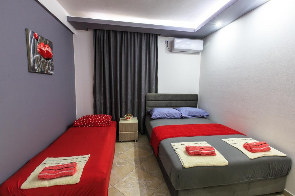 De Lux Apartments Luka Bar Ngoại thất bức ảnh