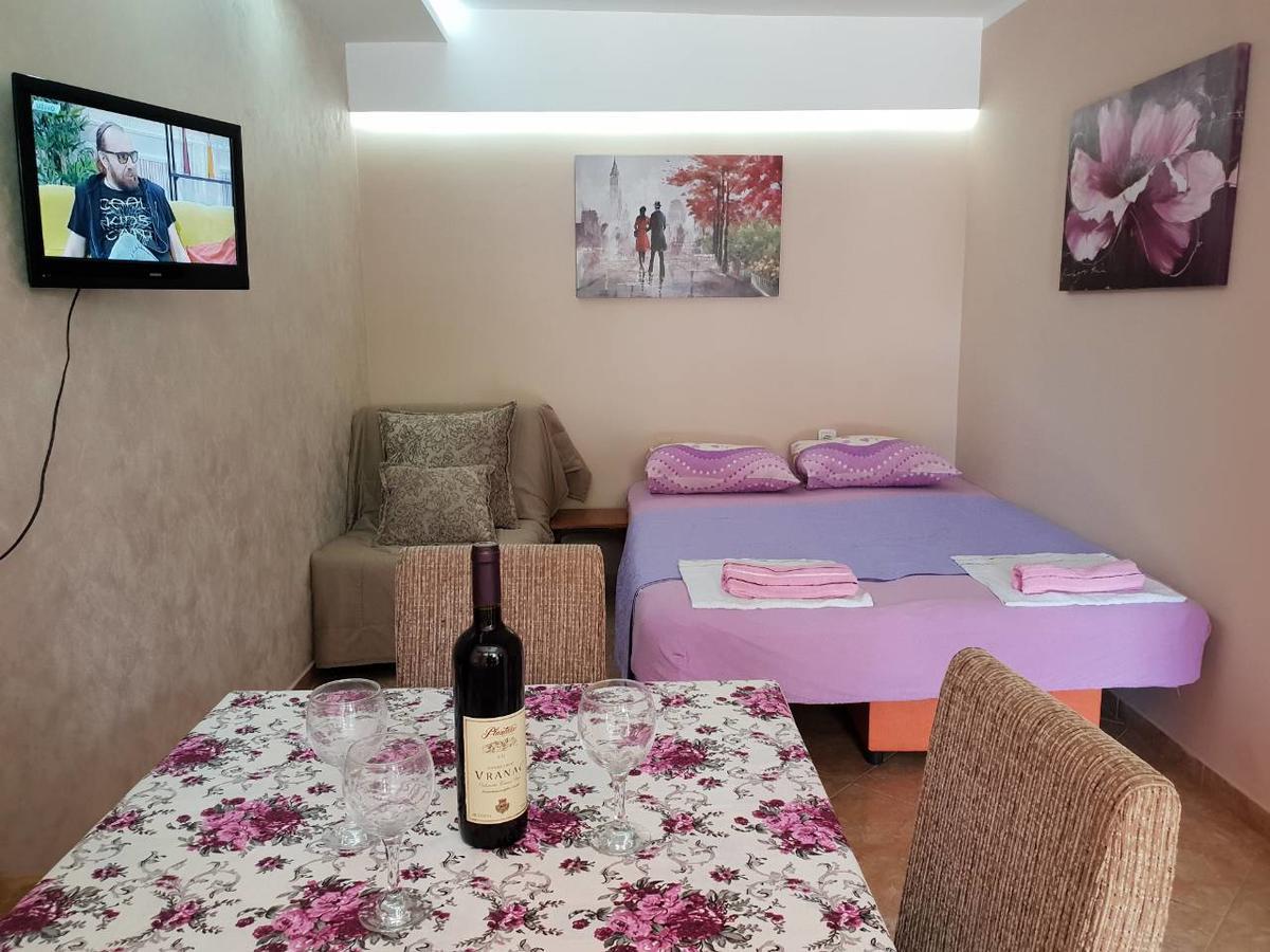 De Lux Apartments Luka Bar Ngoại thất bức ảnh