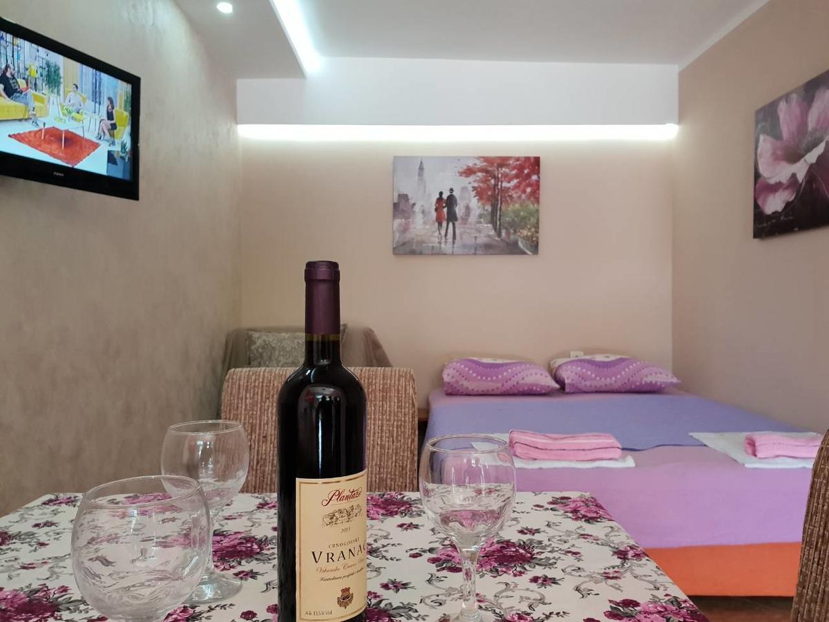 De Lux Apartments Luka Bar Ngoại thất bức ảnh