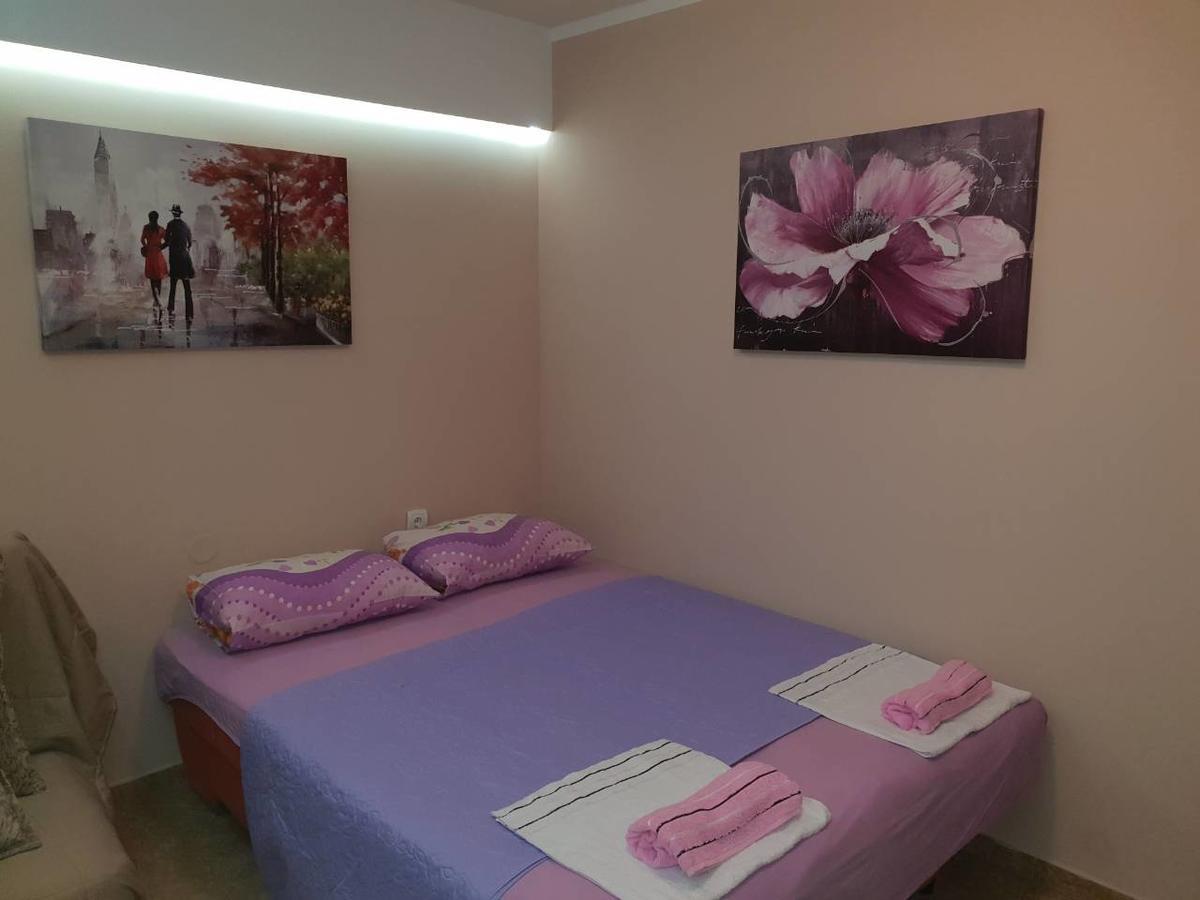 De Lux Apartments Luka Bar Ngoại thất bức ảnh