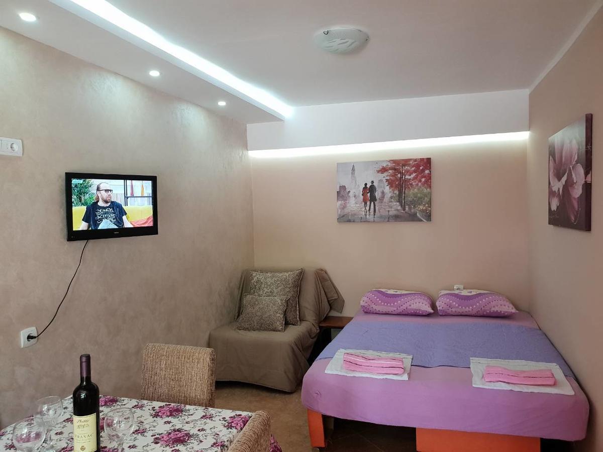 De Lux Apartments Luka Bar Ngoại thất bức ảnh