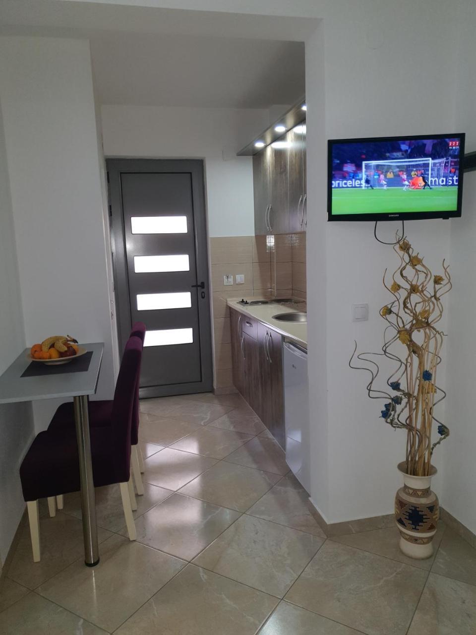 De Lux Apartments Luka Bar Ngoại thất bức ảnh