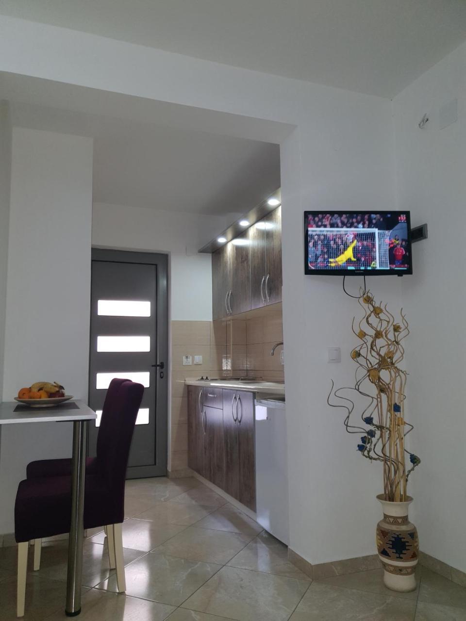 De Lux Apartments Luka Bar Ngoại thất bức ảnh