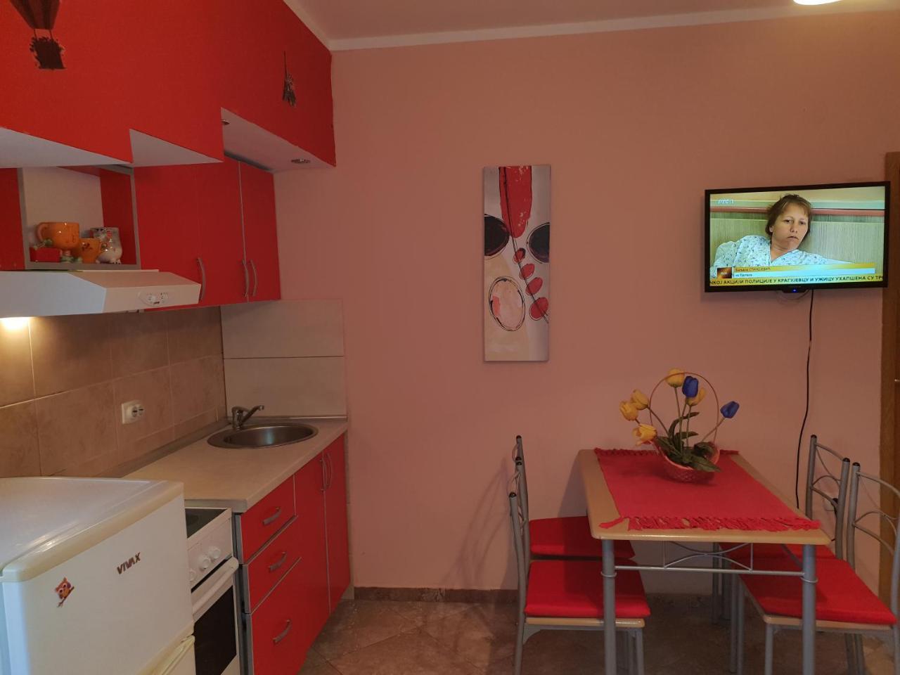 De Lux Apartments Luka Bar Ngoại thất bức ảnh