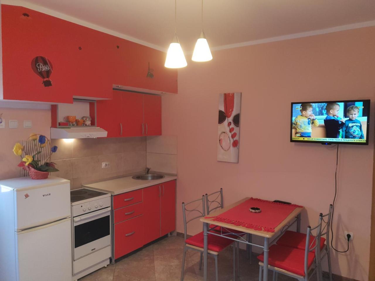De Lux Apartments Luka Bar Ngoại thất bức ảnh