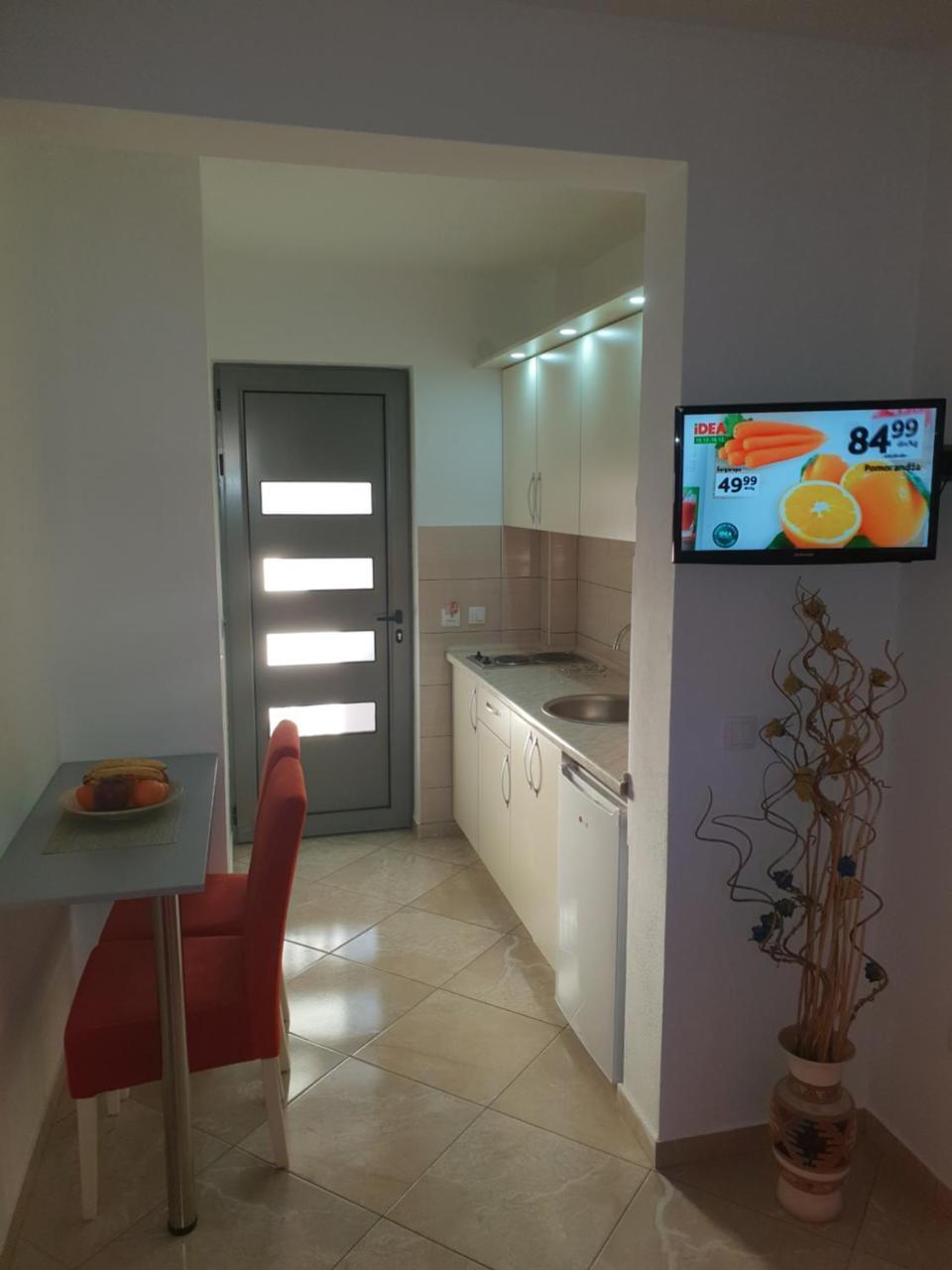 De Lux Apartments Luka Bar Ngoại thất bức ảnh